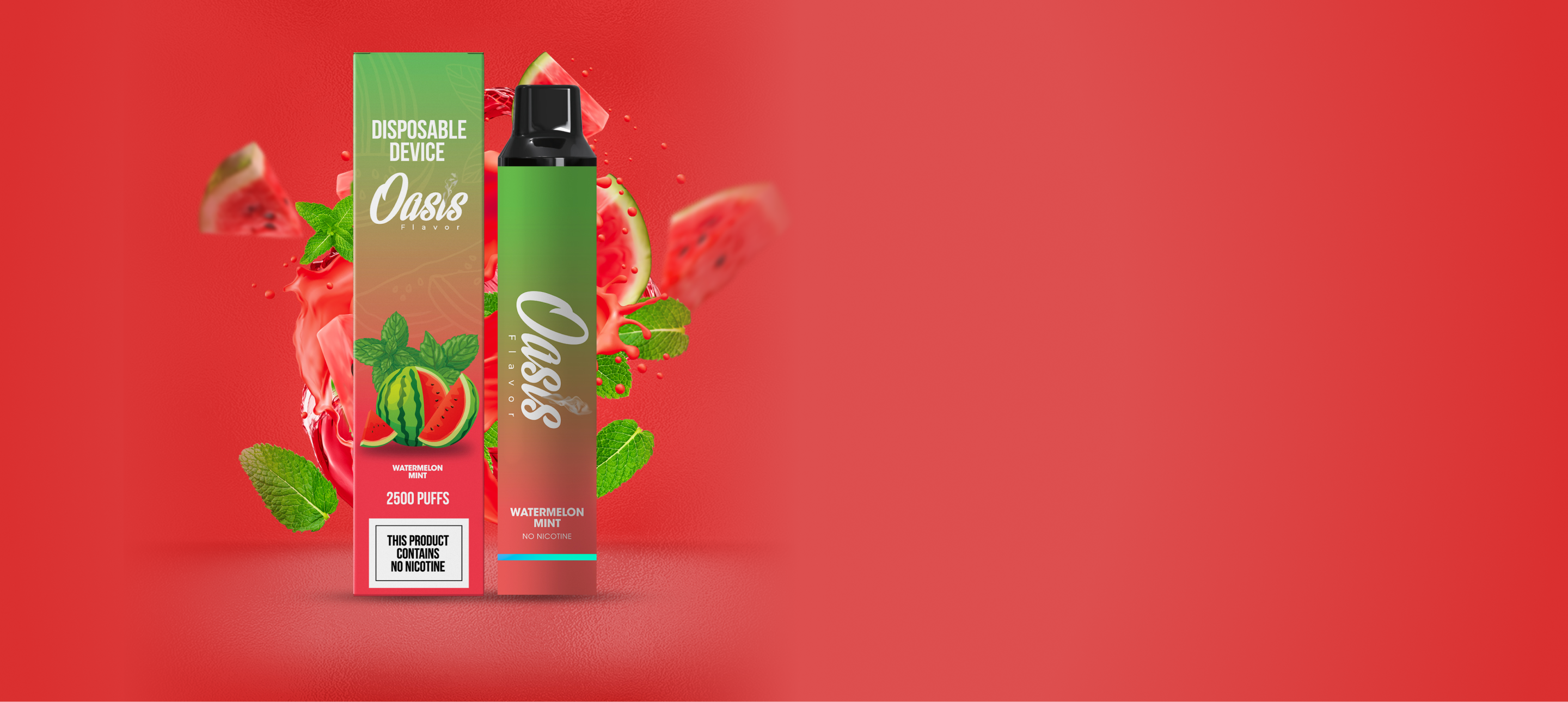 Watermelon Mint