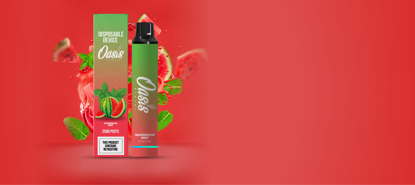 Watermelon Mint