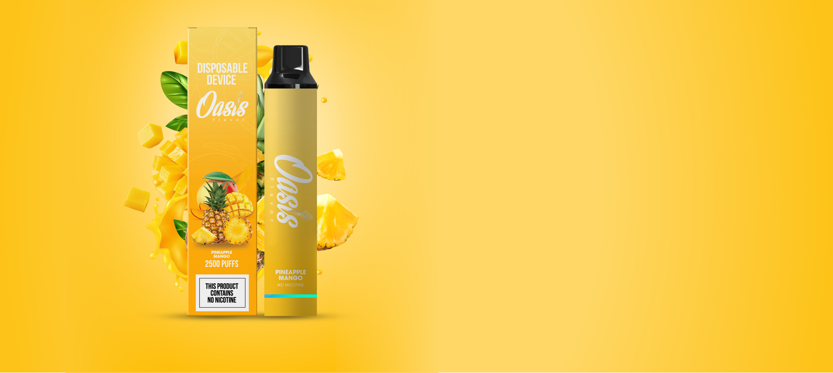 Pineapple Mango