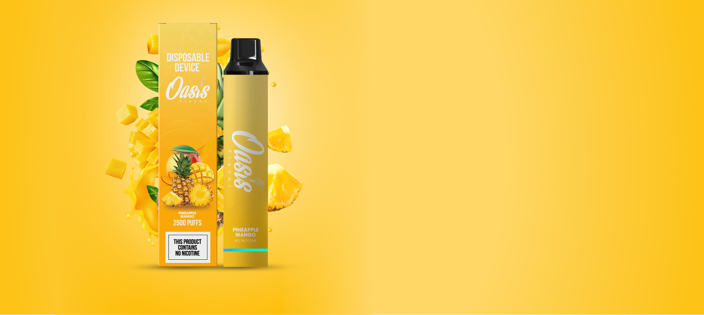 Pineapple Mango