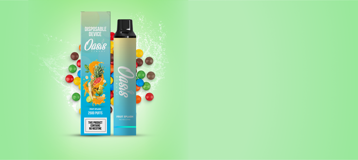 Fruit Splash