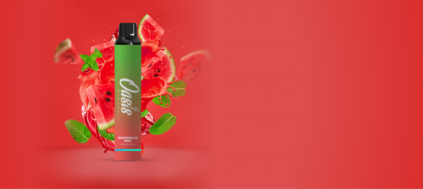Watermelon Mint