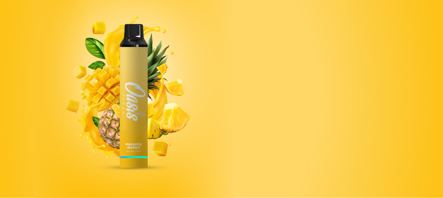 Pineapple Mango