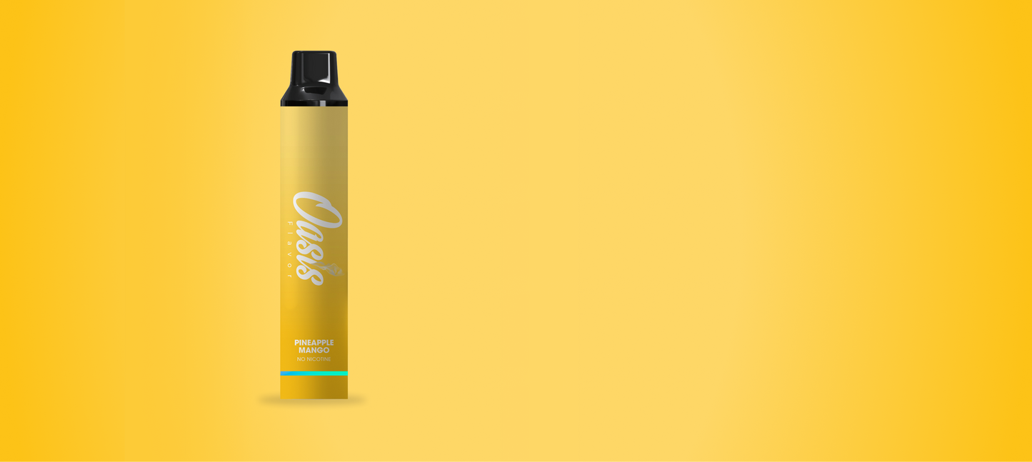 Pineapple Mango