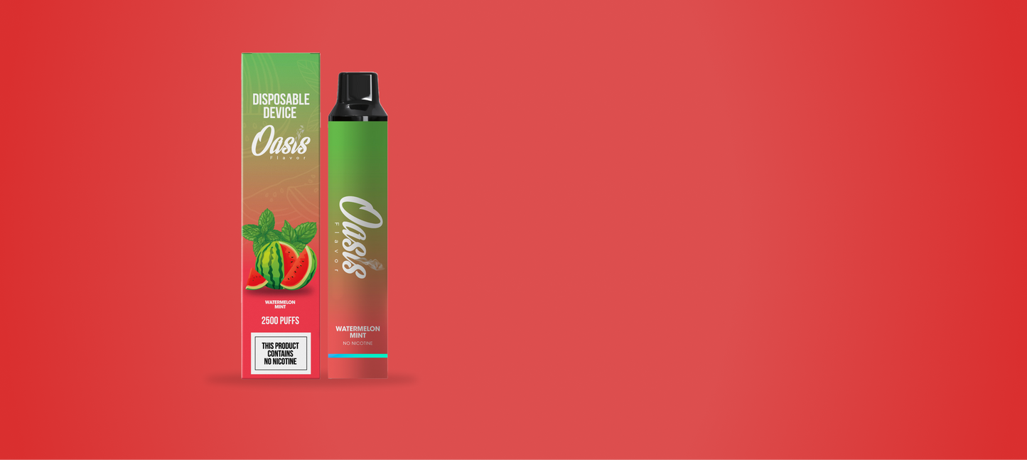 Watermelon Mint
