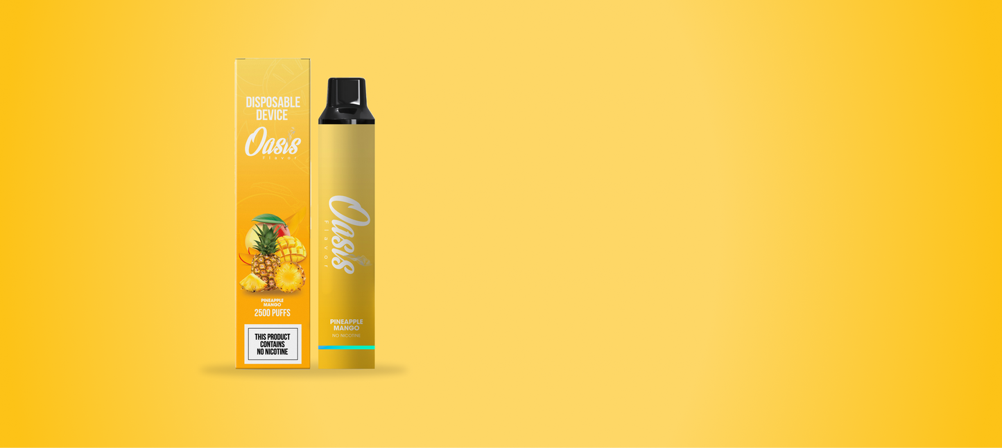 Pineapple Mango
