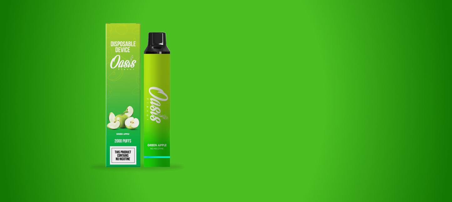 Green Apple