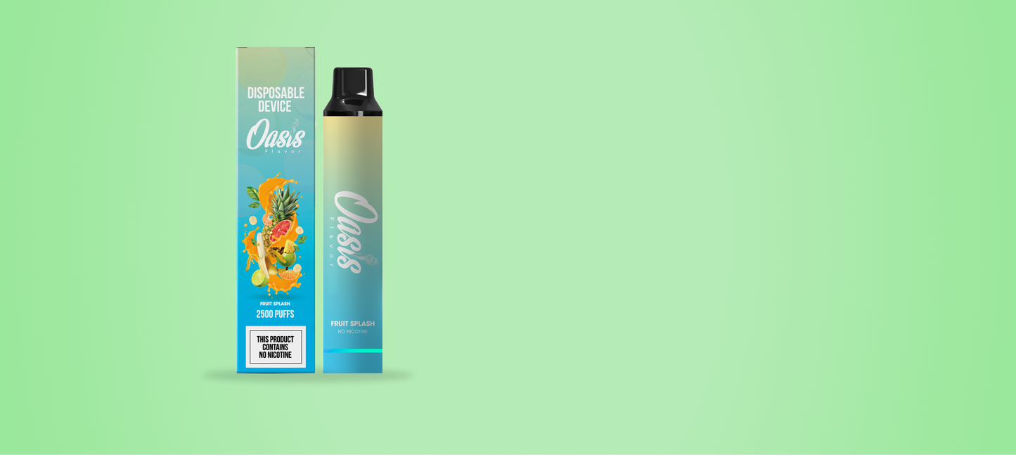 Fruit Splash