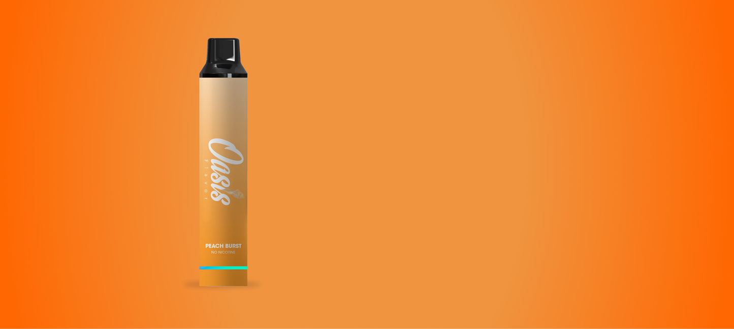 Peach Burst