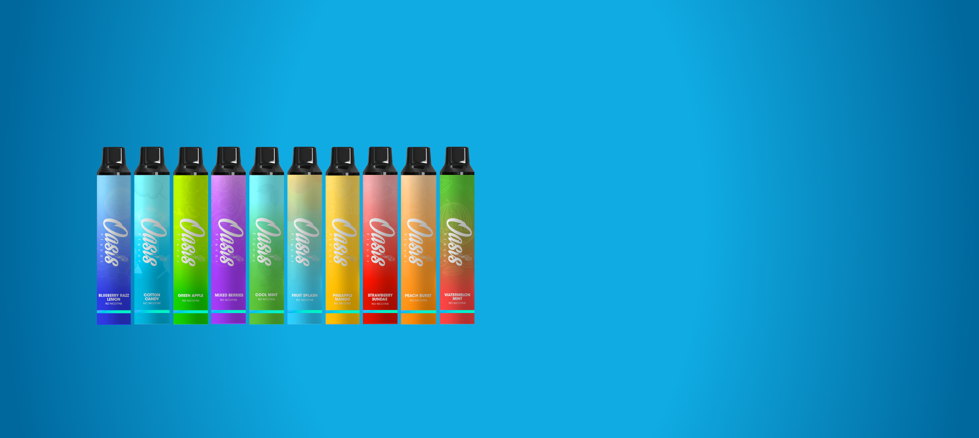 All In One Pack OasisFlavor All In One Pack OasisFlavor
