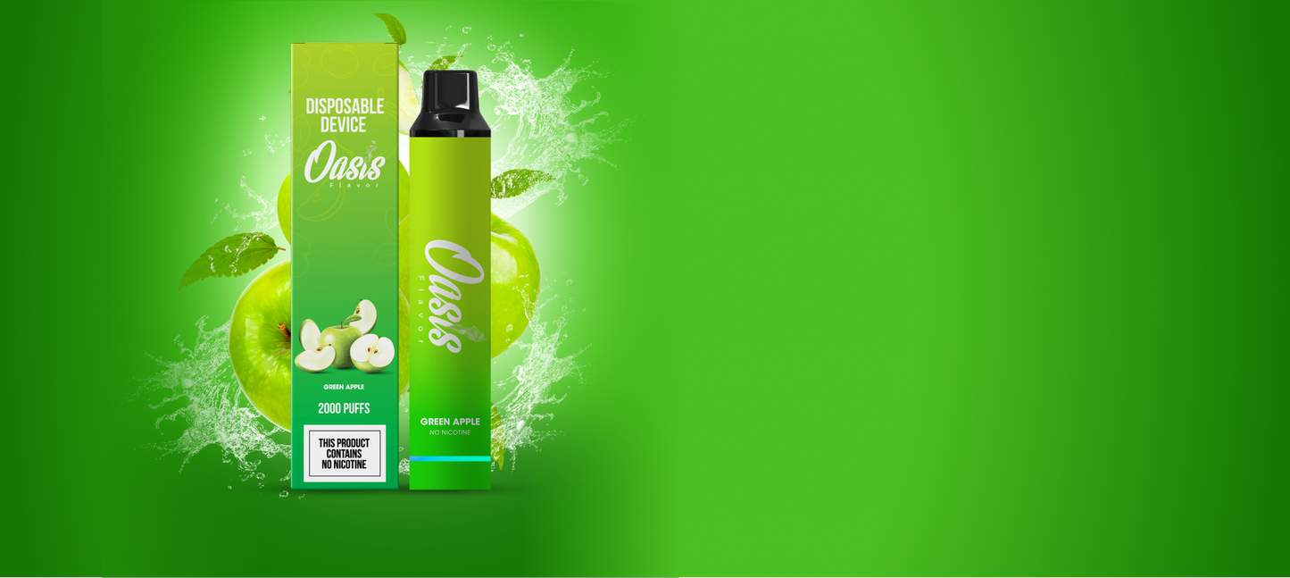 Green Apple