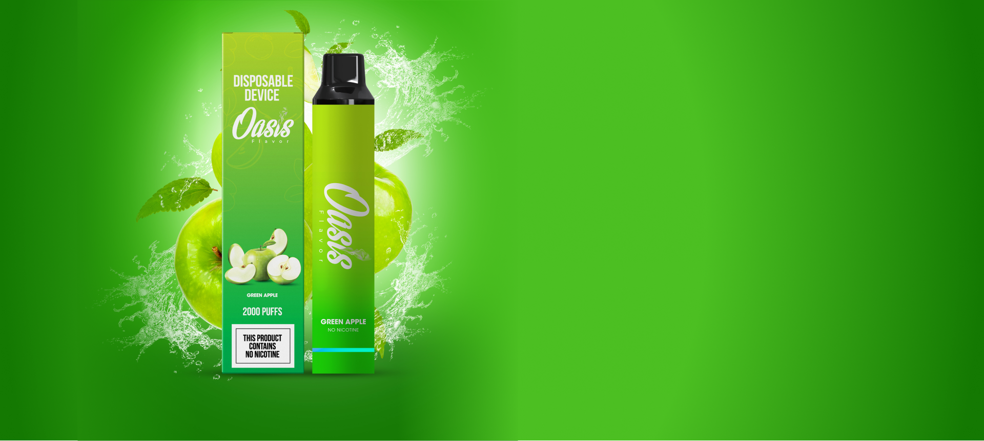 oasis vape flavors Coastal Clouds Vapor
