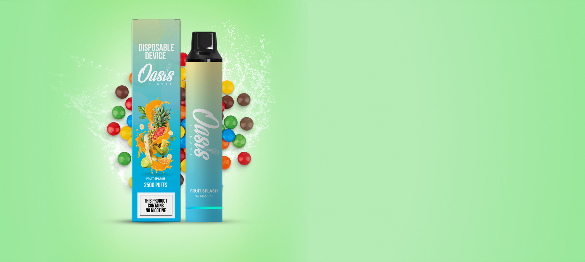 Fruit Splash – OasisFlavor