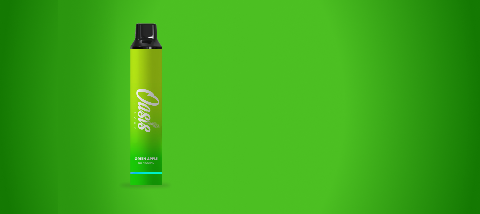 Green Apple OasisFlavor Green Apple OasisFlavor