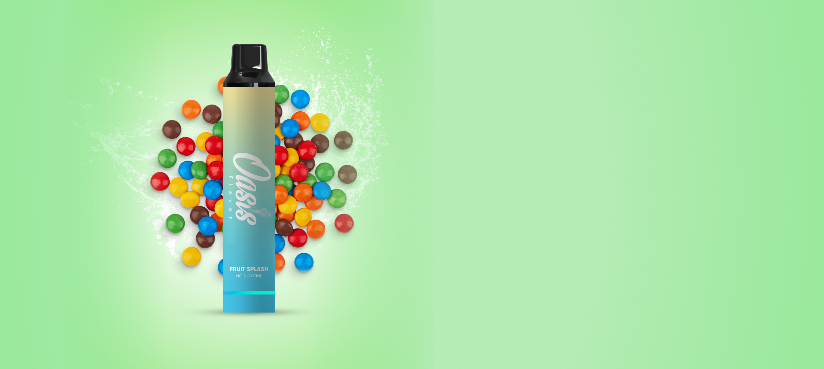 Fruit Splash OasisFlavor Fruit Splash OasisFlavor