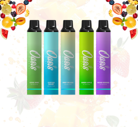 OasisFlavor OasisFlavor