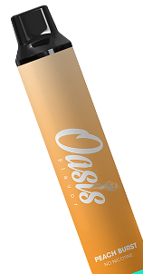 Peach Burst